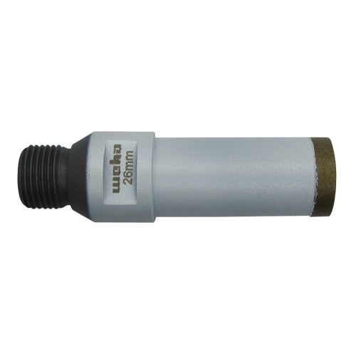 Weha/Tenax Weramic 1" Core Bit for Granite Marble Stone