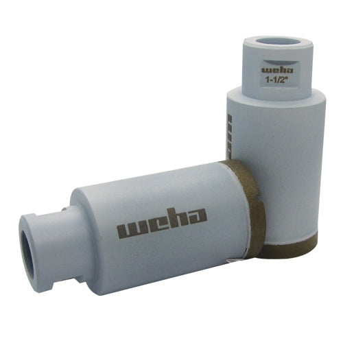 Weha Weramic Porcelain Ceramic Core Bits - 5/8-11 Thread