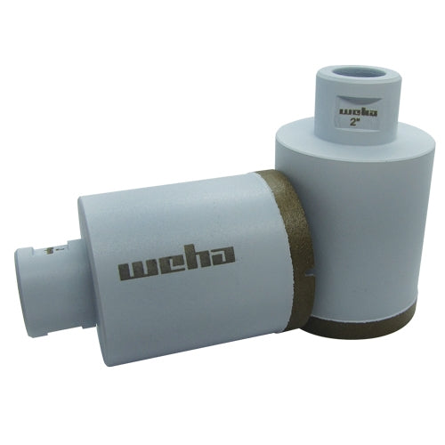 Weha Weramic Porcelain Ceramic Core Bits - 5/8-11 Thread