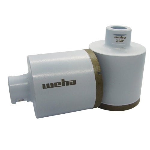 Weha Weramic Porcelain Ceramic Core Bits - 5/8-11 Thread