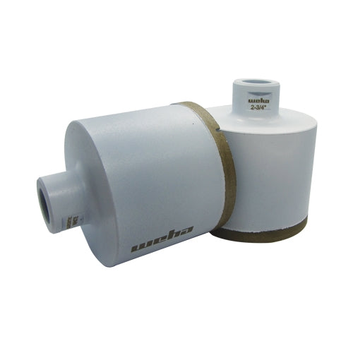 Weha Weramic Porcelain Ceramic Core Bits - 5/8-11 Thread