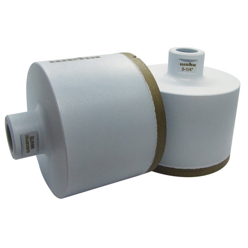 Weha Weramic Porcelain Ceramic Core Bits - 5/8-11 Thread