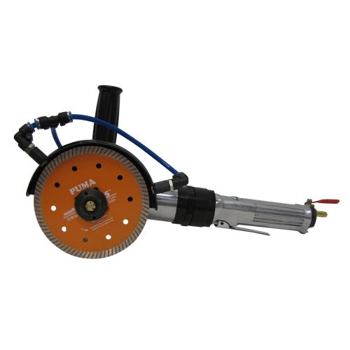 Weha High Speed Air Grinder for Stone Fabrication - dimensions