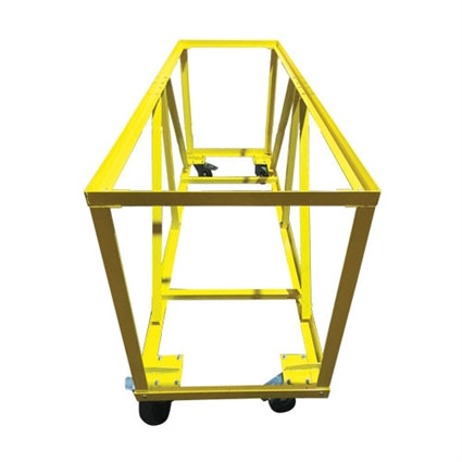 WEHA 27" Wood Insert Fabrication Work Table