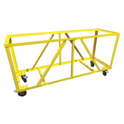 WEHA 27" Wood Insert Fabrication Work Table