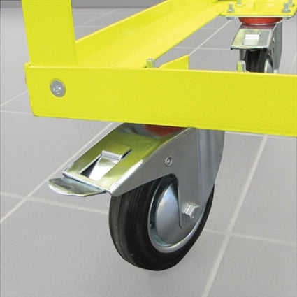 WEHA 27" Wood Insert Fabrication Work Table