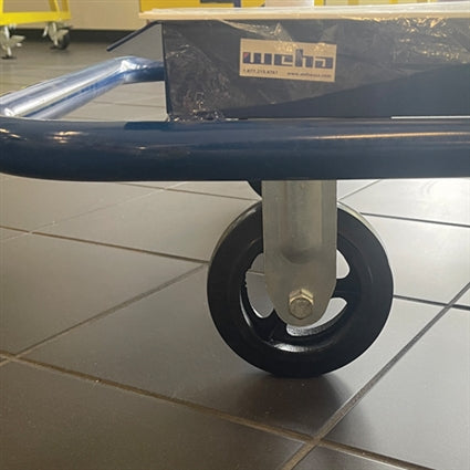 Weha Large Fabrication Heavy Duty Stone/Shop Cart