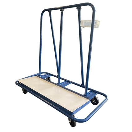 Weha Large Fabrication Heavy Duty Stone/Shop Cart