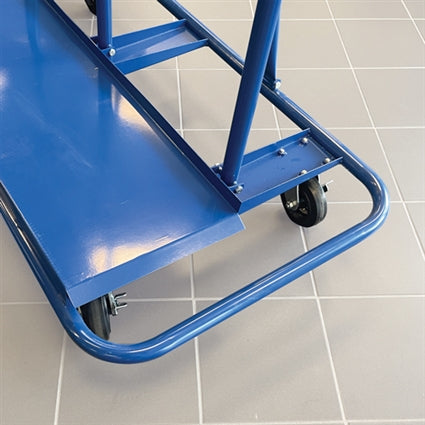 Weha Large Fabrication Heavy Duty Stone/Shop Cart
