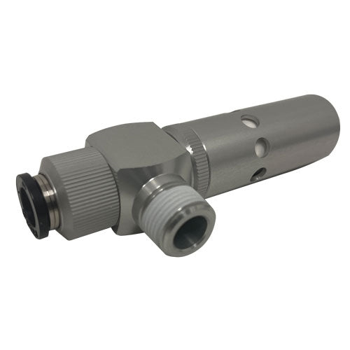 Weha Vacuum Ejector with Filter for A1500 Vacuum Lifter Replacement Part - side view