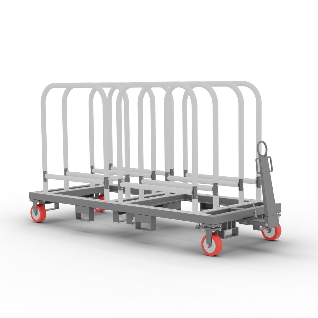 ABACO HEAVY DUTY MULTI-UTILITY TRANSPORT TRAILER - AMUT119 — main view