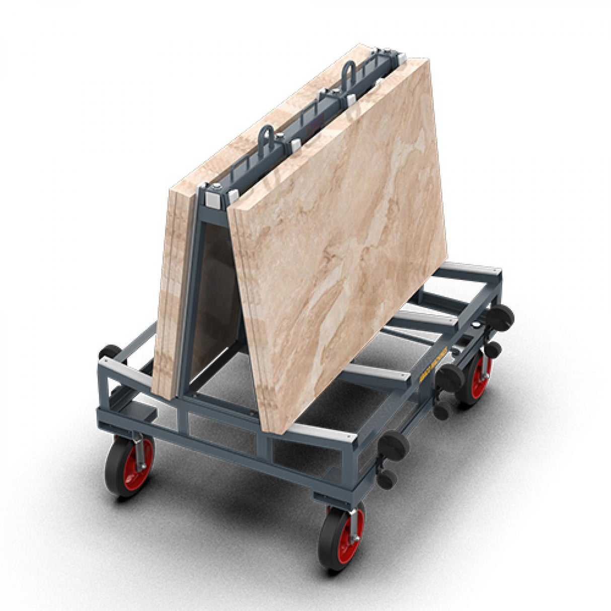 ABACO DEMOUNTABLE FRAME - ADF4932; ADF4932-G — side view
