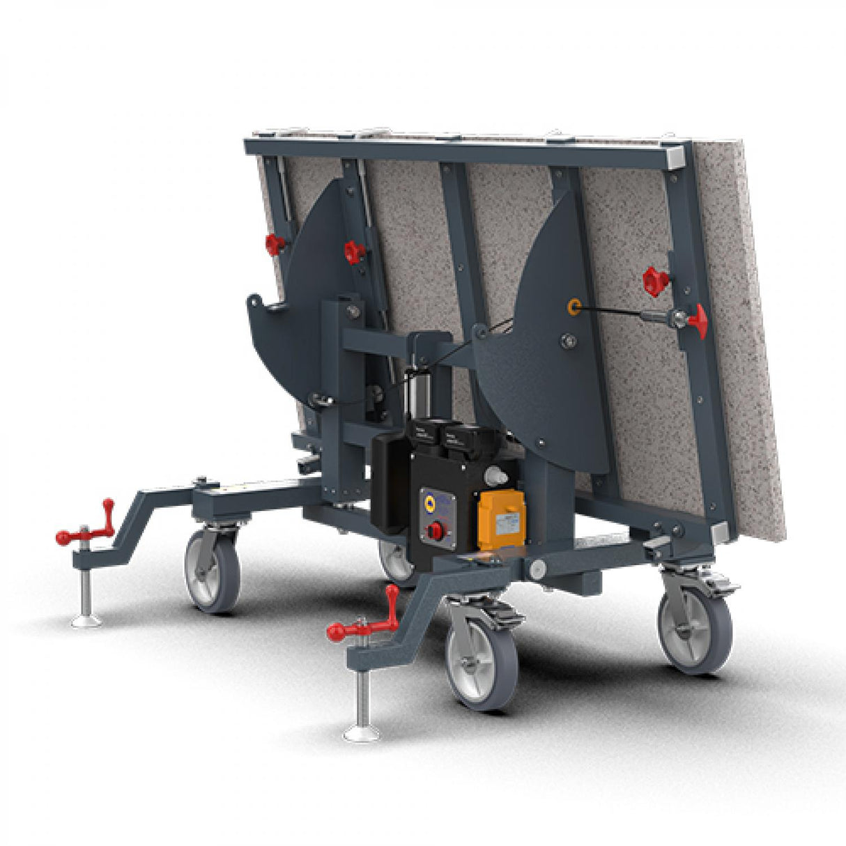 ABACO POWER KITCHEN PROCESSING TABLE - PKPT6340-PRO — feature