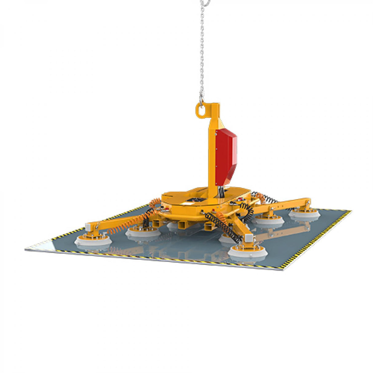 ABACO VACUUM LIFTER - DVL1000 — close-up