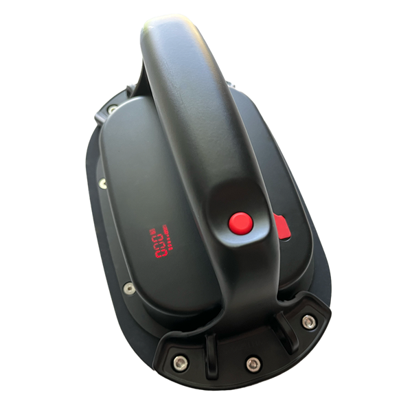 TuffCup RuffGrip LED Electric Battery Powered