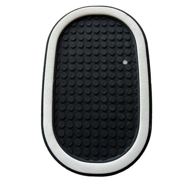 TuffCup RuffGrip LED Electric Battery Powered