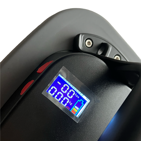 TuffCup RuffGrip LED Electric Battery Powered