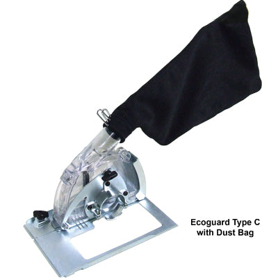 Ecoguard CX Series Universal Dust Cover for Cutting