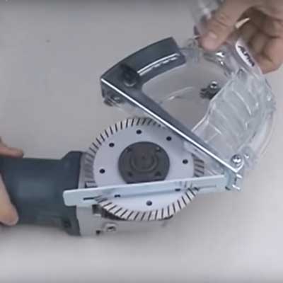 Ecoguard CX Series Universal Dust Cover for Cutting