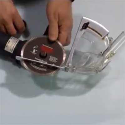 Ecoguard CX Series Universal Dust Cover for Cutting