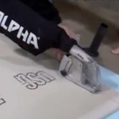 Ecoguard CX Series Universal Dust Cover for Cutting