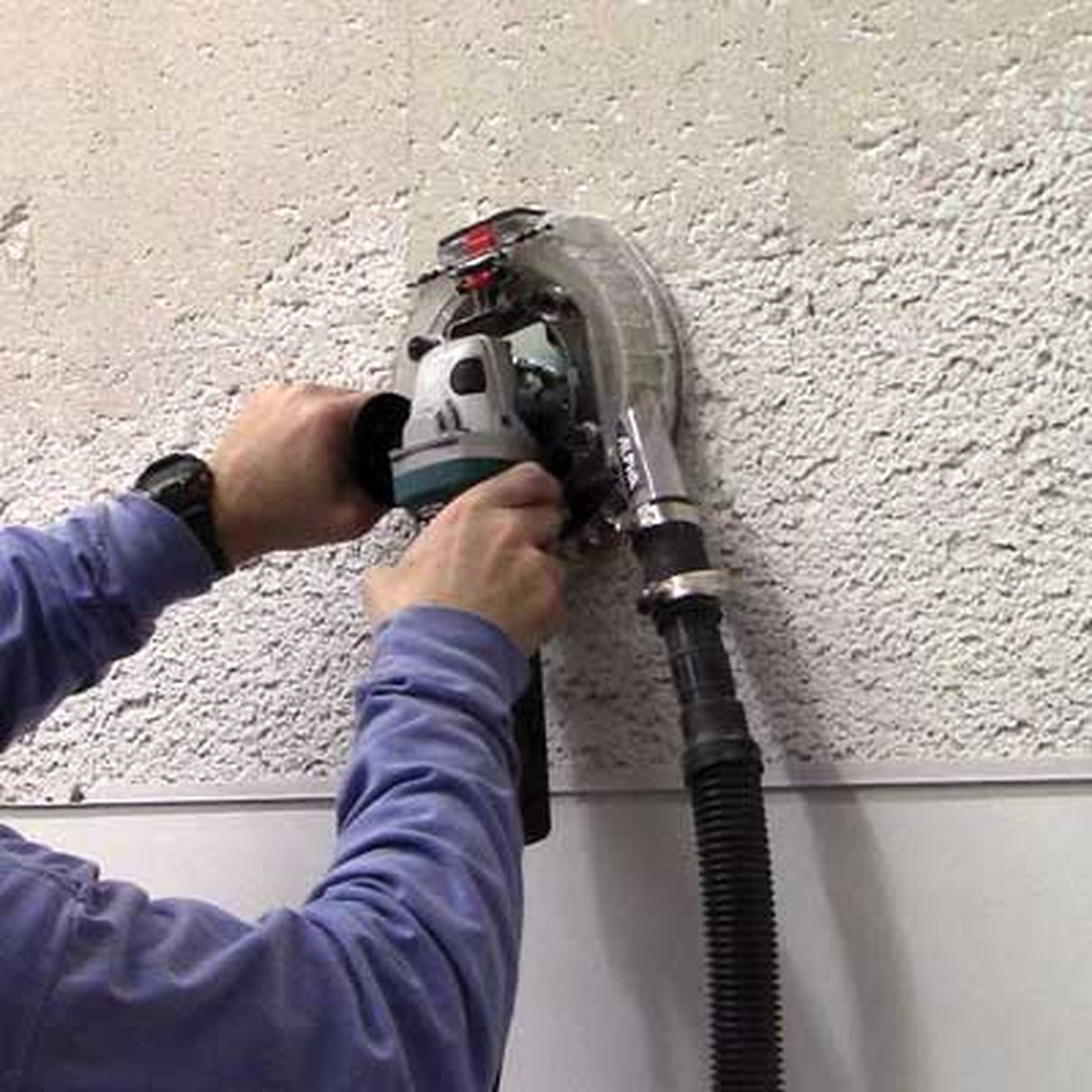 Ecoguard G Series Dust Collection Cover for Grinding - dimensions