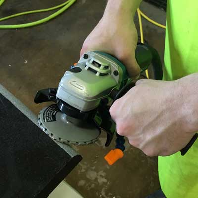 EZ Click Leveling Cap-50pcs Next-Generation Screw-based Tile Leveling System - additional view