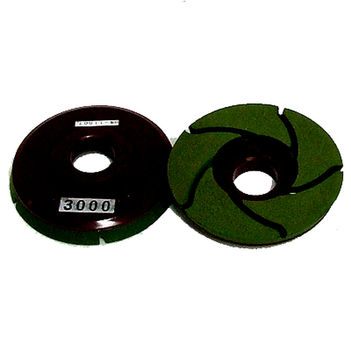 Turboshine Polishing and Scratch Removal System for Natural and Engineered Stone Countertops