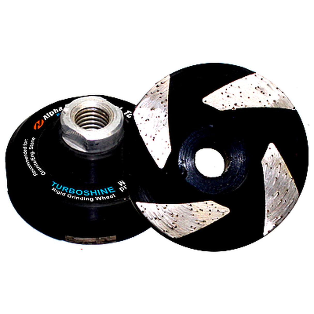 Turboshine Polishing and Scratch Removal System for Natural and Engineered Stone Countertops