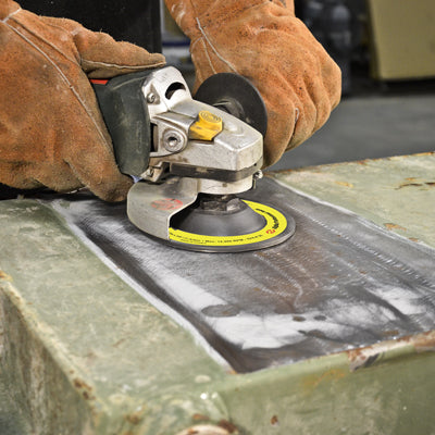 Alpha Professional Tools Spike Disc Coating Removal for Stone Surface