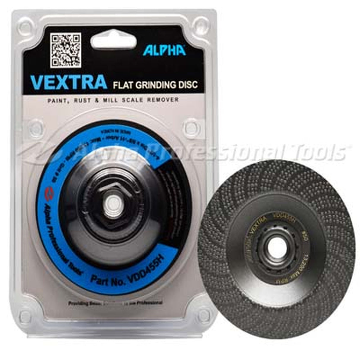 Vextra Flat Disc General Purpose Flat Grinding Disc