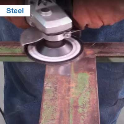 Vextra Flat Disc General Purpose Flat Grinding Disc