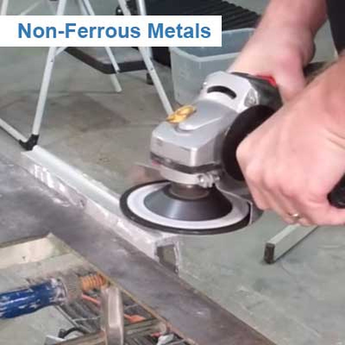 Vextra Flat Disc General Purpose Flat Grinding Disc