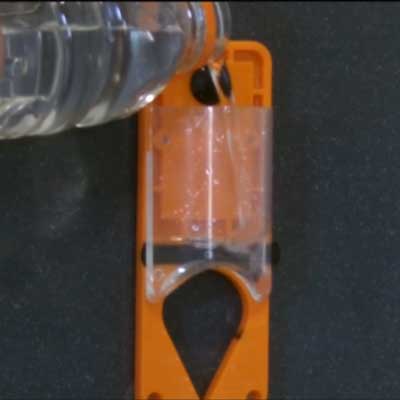 Alpha Drill Bit Guide / Water Delivery System (WDS138)