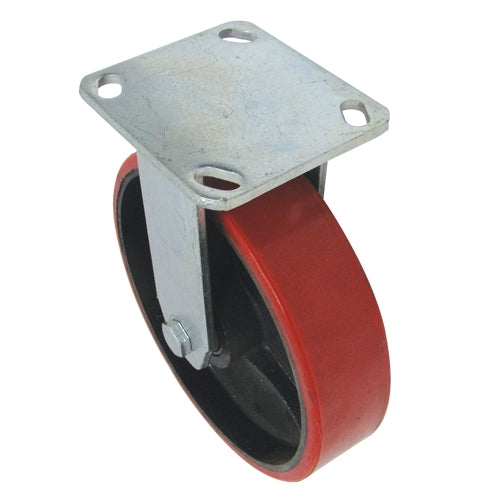 Weha Fixed wheel for stone cut for Heavy-Duty Stone Slab Transport