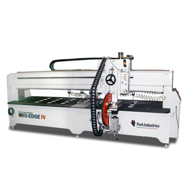 Alpha Twincur CFP (C-Frame Polishing System)