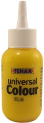 Universal Color Paste FOR POLYESTER, EPOXY, AND ACRYLIC GLUES 2.5 Ounce