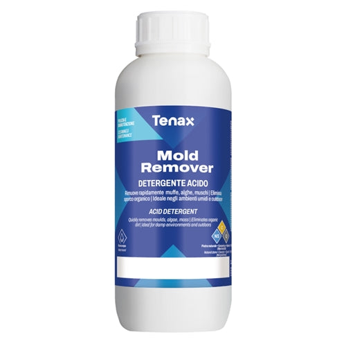 Tenax Brioaction 2 Mold Remover for Natural Stone Surfaces - side view