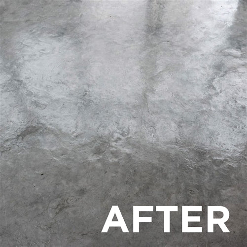 Tenax Concrete Prowax 1 Liter Protective Polymer Coating for Cement Surfaces - close-up detail