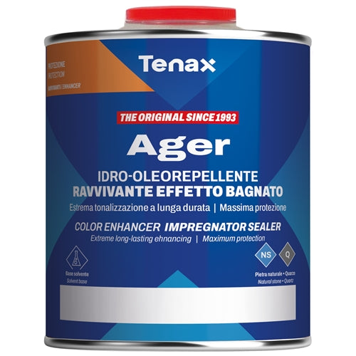 Tenax Ager Stone Color Enhancing Sealer 1 Quart