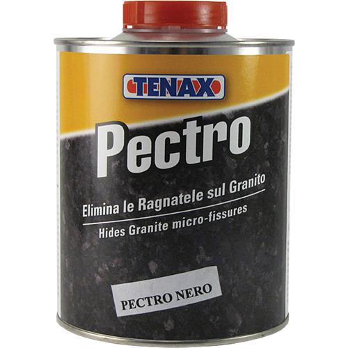 Tenax Pectro Black 1 Quart Dark Stone Micro Fissure & Webbing Concealer