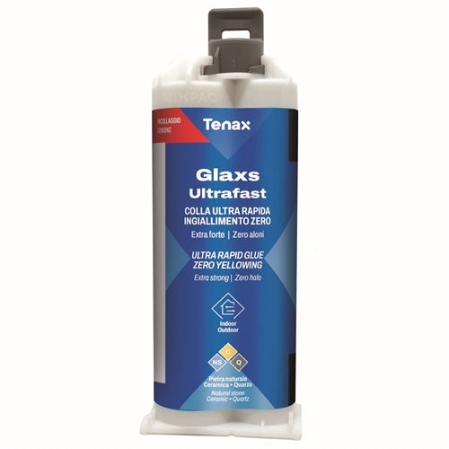 Glaxs Ultra Fast Transparent Chip Repair 50 ML