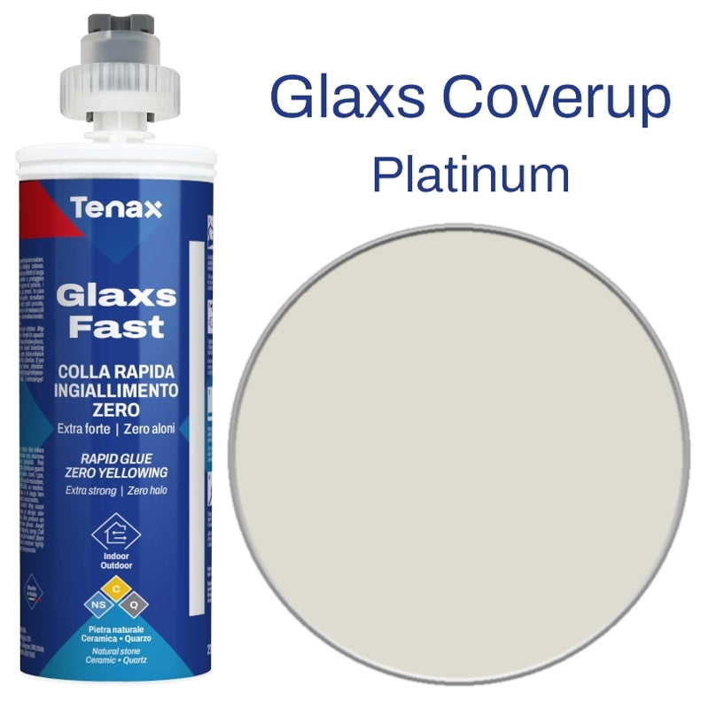 Glaxs Sulzer Absolute Black Tenax - Platinum
