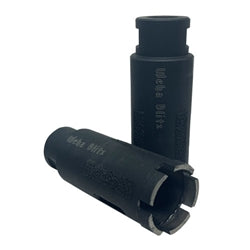 Weha x 4” x 5/8-11 Weha Blitz High Speed Core Bit-Dry