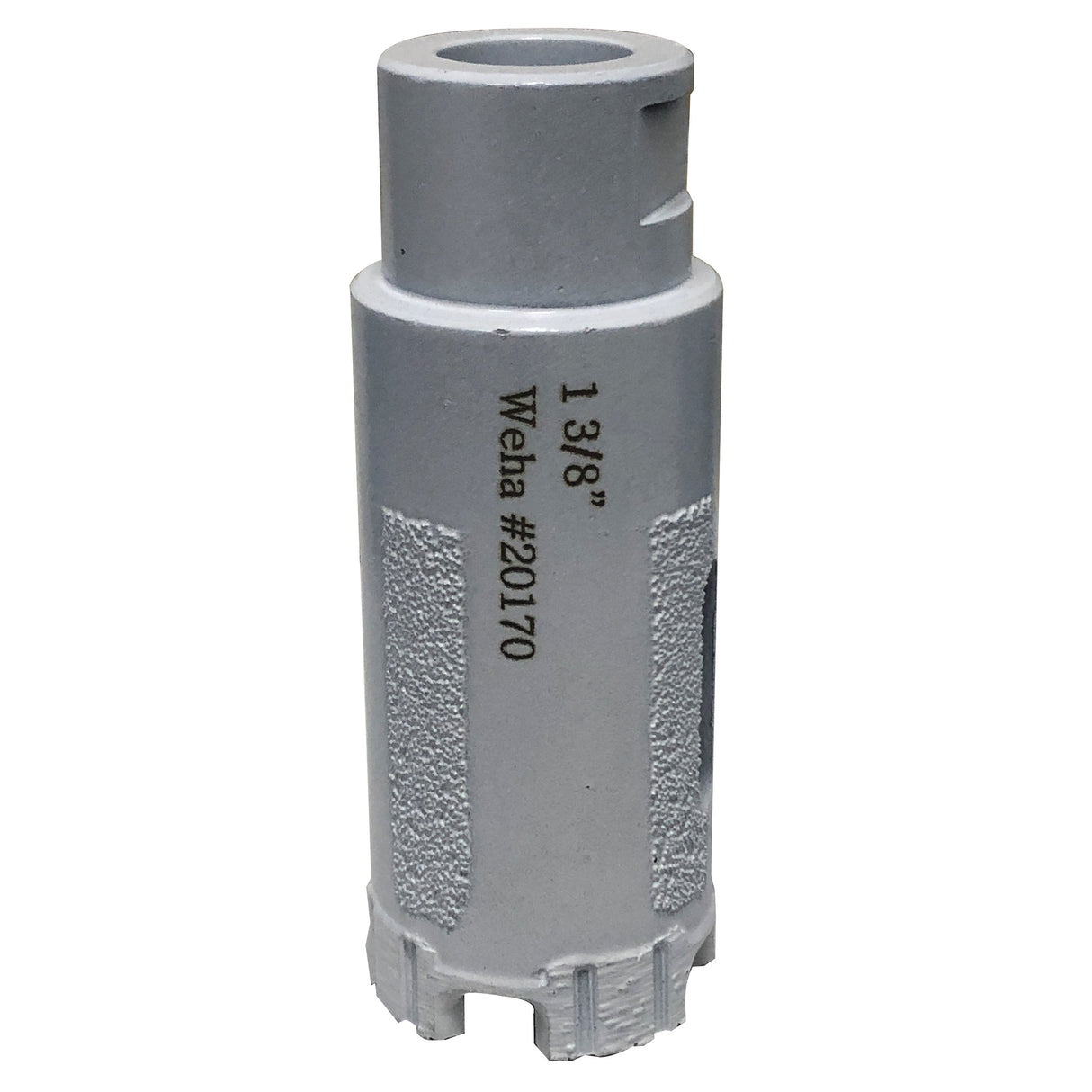 White Lion 1 3/8" Dry Core bit Quartzite, Quartz, Granite