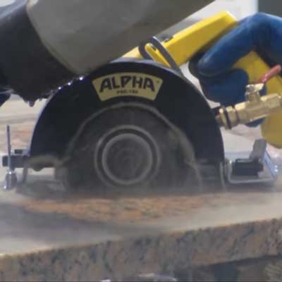 Alpha AIR-008 Rust Inhibitor Oil 8 oz. for Pneumatic Tools