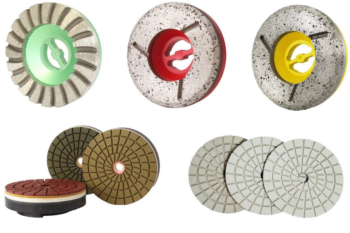 APEXX 5-Step System C-Frame Tooling