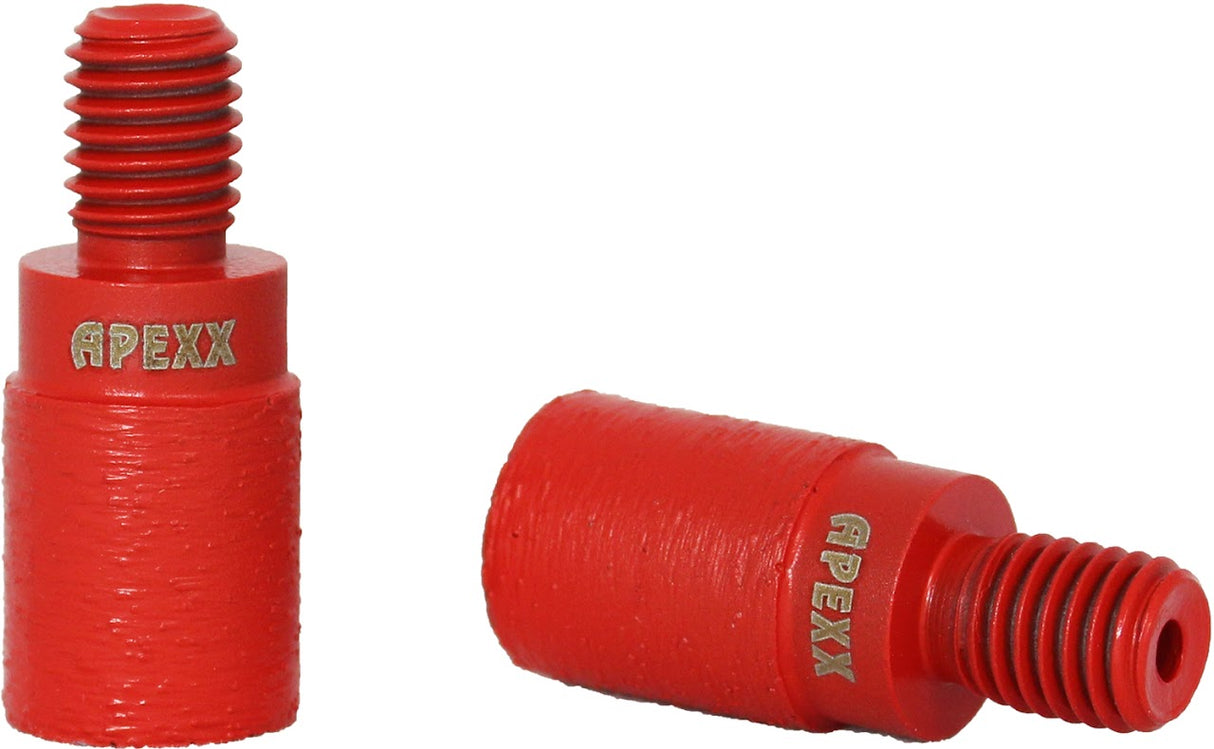 Ocean Diamond APEXX Red Incremental Cutting Bit for Stone CNC