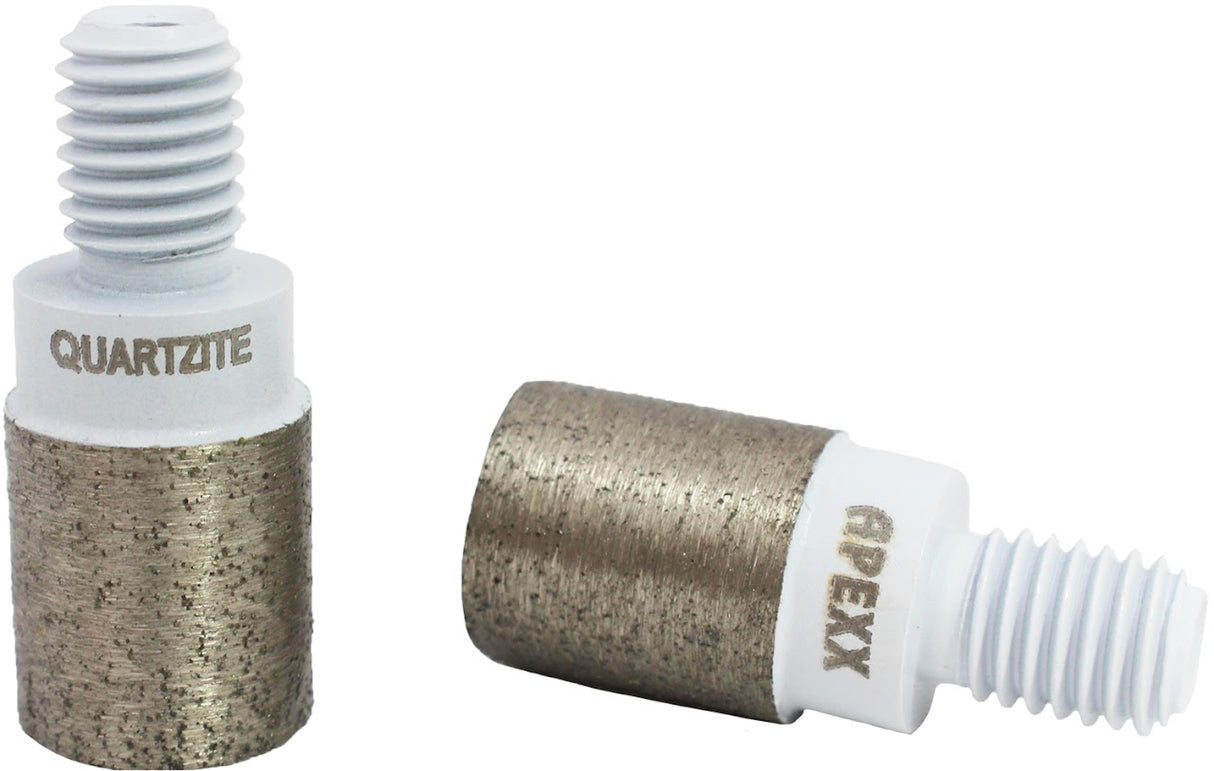 APEXX White Incremental Cutting Bit