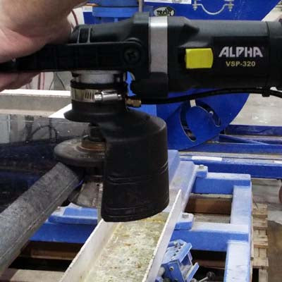 VSP-320 Variable Speed Polisher